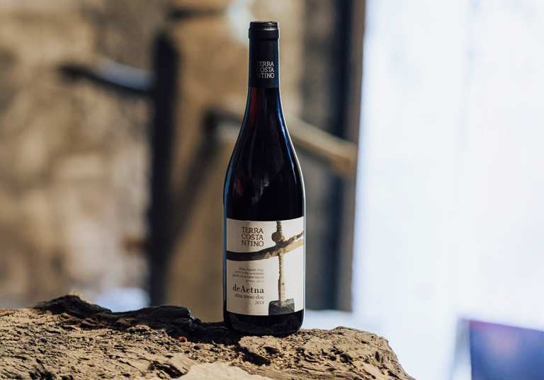 DeAetna Rosso Terra Costantino