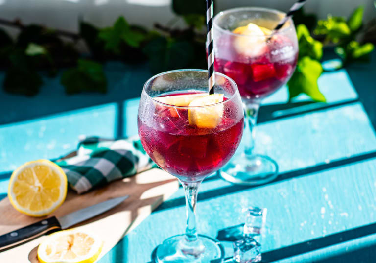 Tinto de Verano.