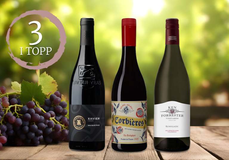 Goda GSM-viner.