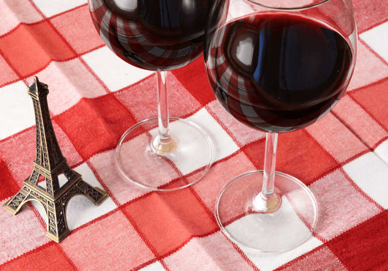 Så väljer du vin till olika franska maträtter
