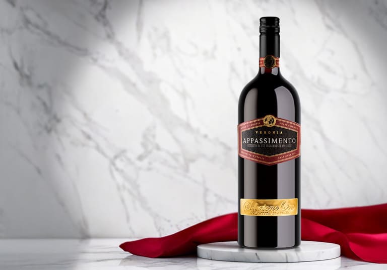 Veronia Appassimento, 1 liter.
