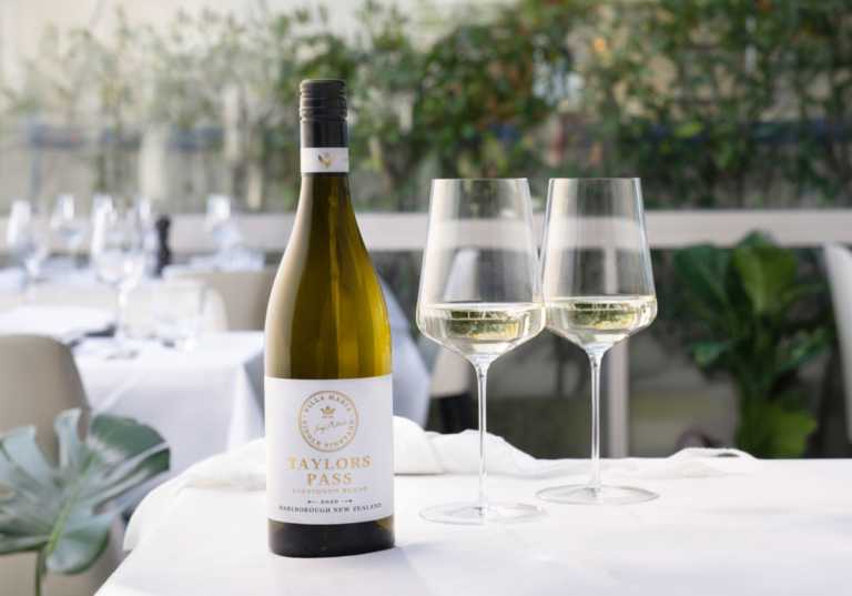 Vinprovning med Villa Maria.
