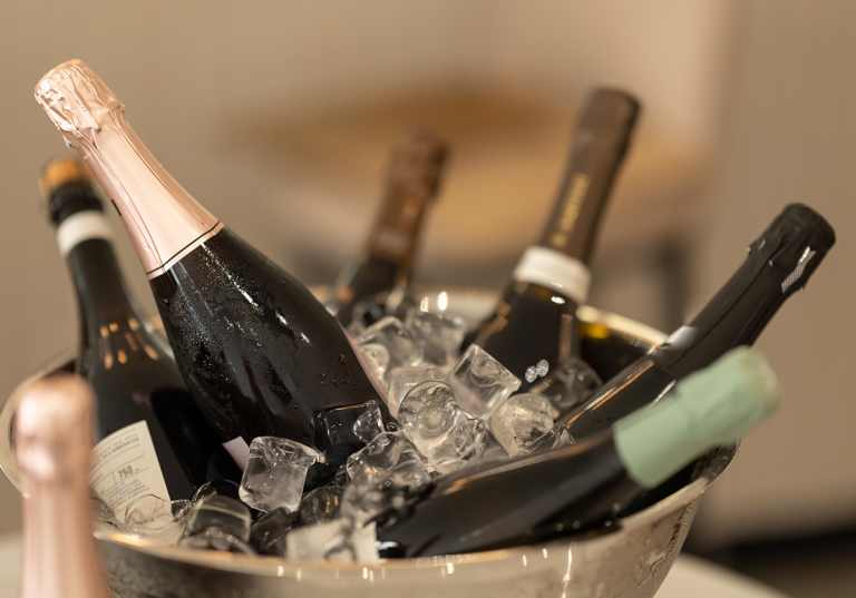 Vinets temperatur har betydelse för upplevelsen