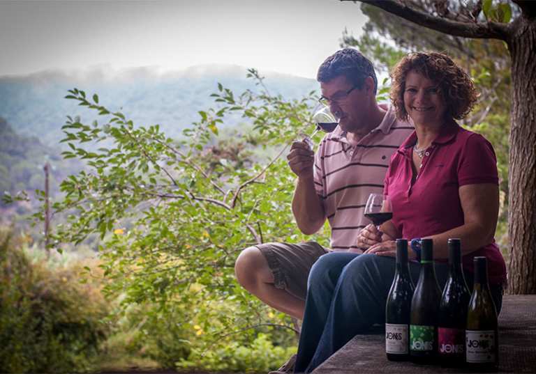 Domaine Jones