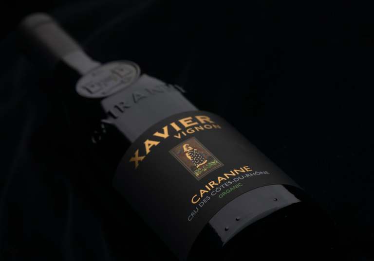 Xavier Vignon Cairanne