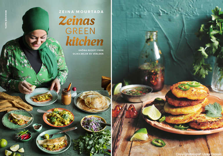 Boken Zeinas Green Kitchen