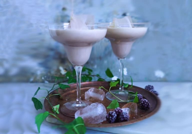 Amarula kladdkakecocktail