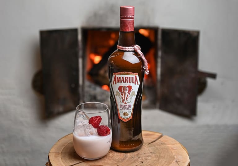 Amarula Raspberry & Chocolate - spännande nyhet. | folk o folk