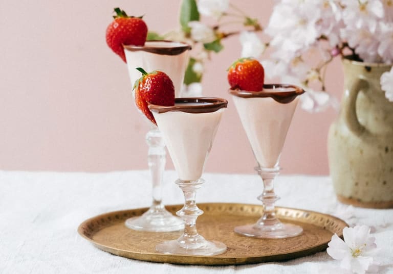 Tre Glas Amarula Raspberry Shot