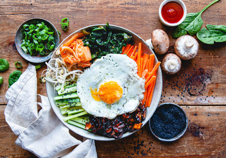 bibimbap