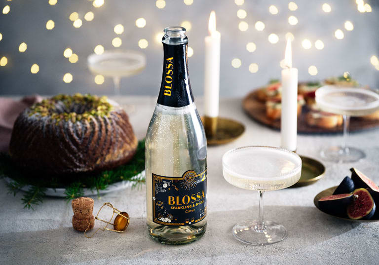 Blossa Sparkling & Spices