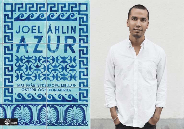 Boken Azur av Joel Åhlin