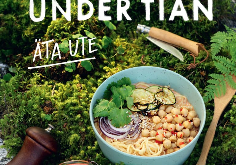 Boken Portionen under tian: Äta ute 