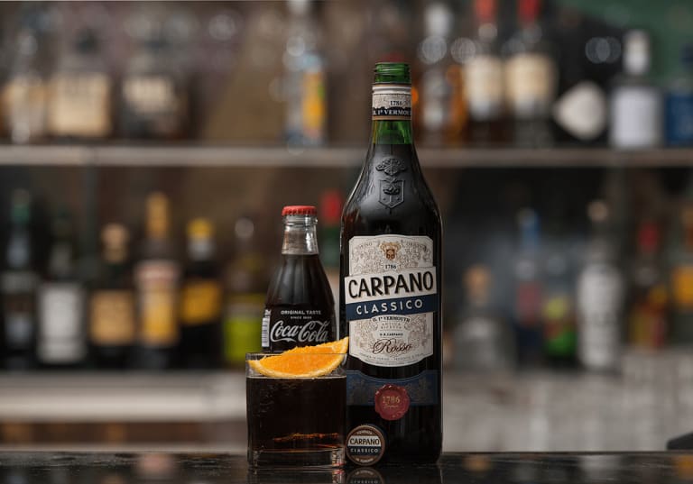 Carpano Cola