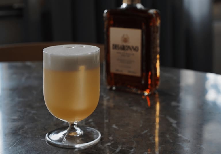 Disaronno Apple Sour