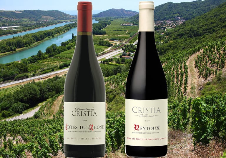 Domaine de Cristia