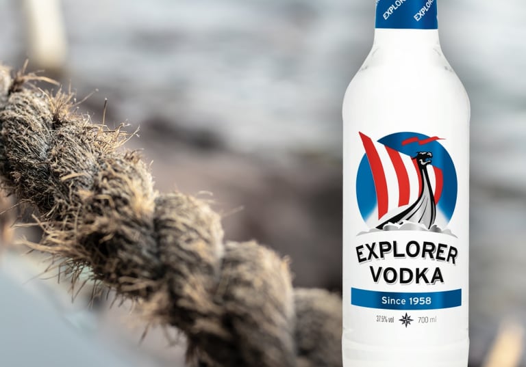 Explorer Vodka