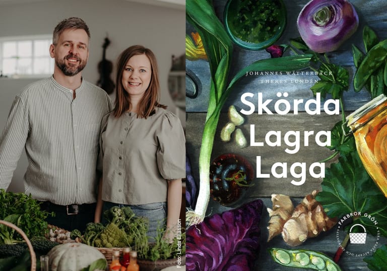 Författarna till Skörda, Laga, Lagra