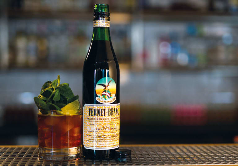 Fernet Mule