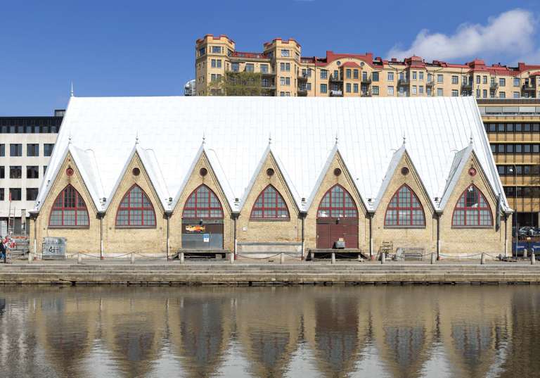 Feskekörkan i Göteborg