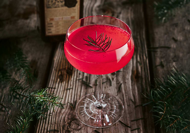 Forest Martini