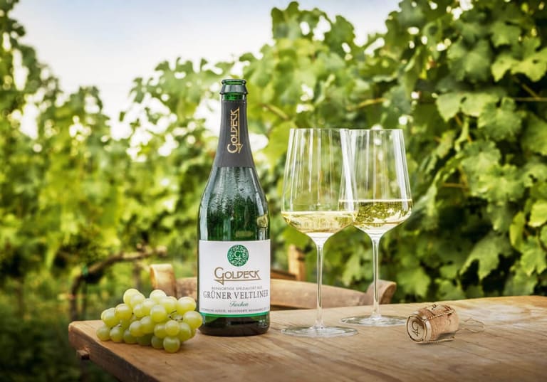 Goldeck Grüner Veltliner Dry Sparkling