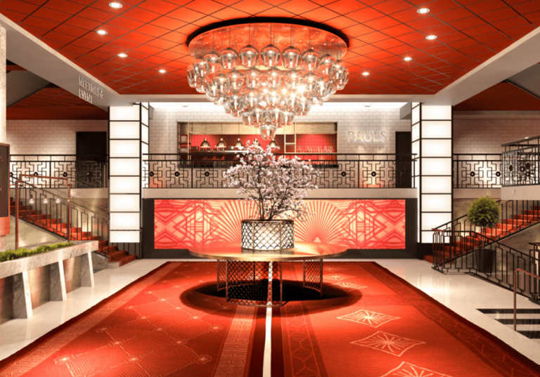Hotell Scandic Haymarket