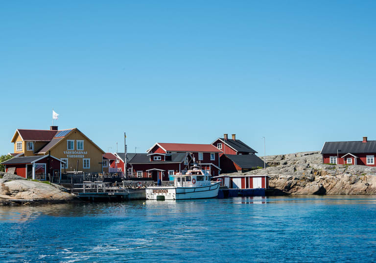 Väderöarna i Bohuslän