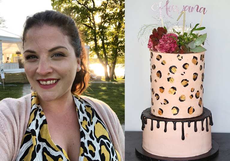 Ida Strid i Hela Sverige bakar