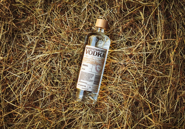 Koskenkorva Vodka