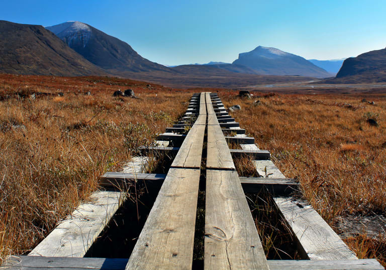 Vandringsleden Kungsleden