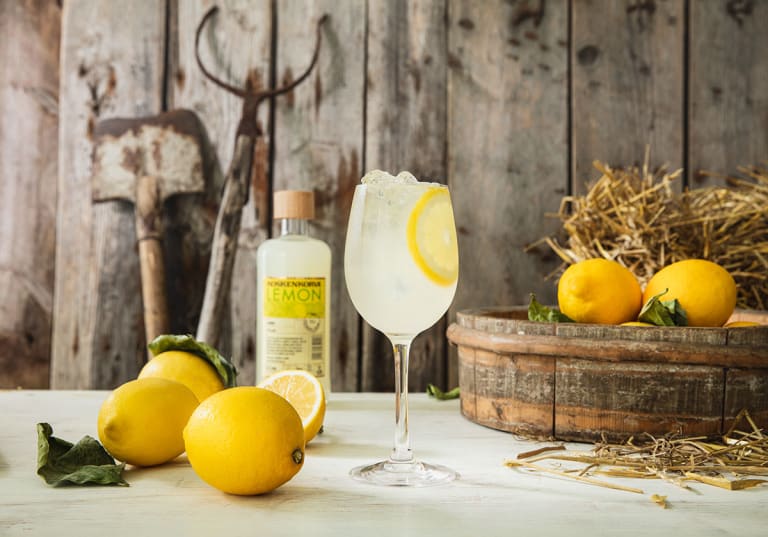 Lemon Spritz