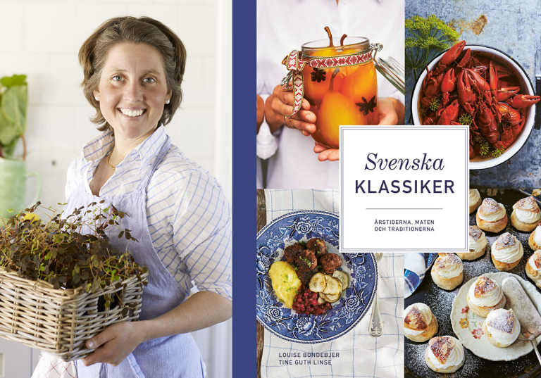 Louise Bondebjer och Svenska Klassiker