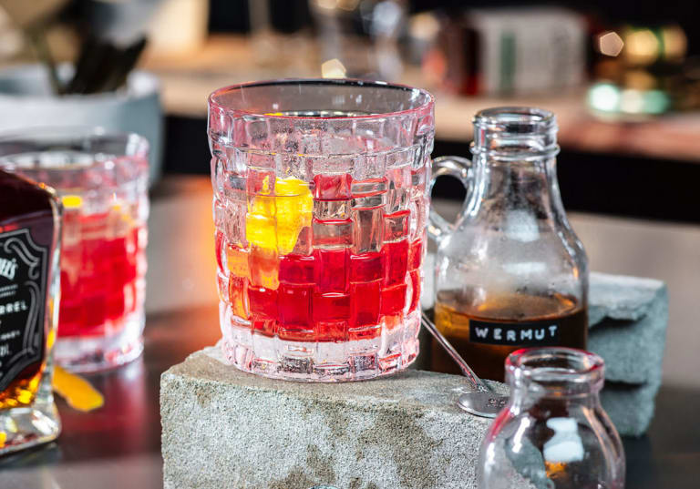 Old Pal Boulevardier