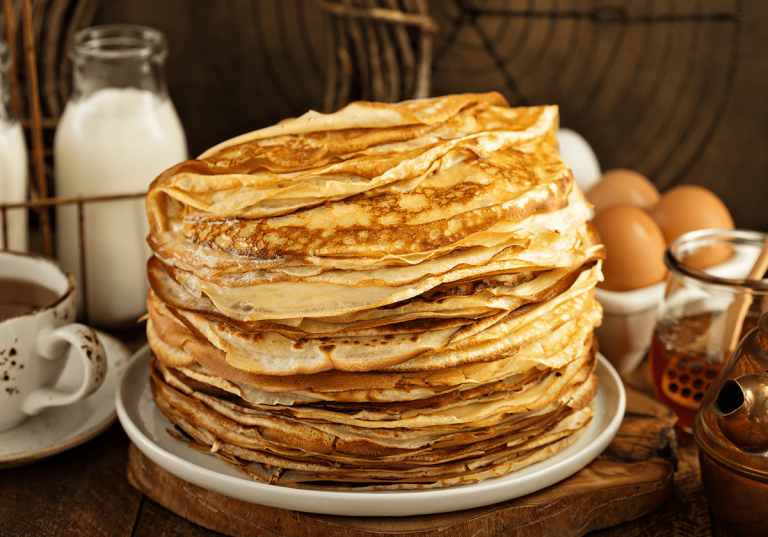 Pannkakor
