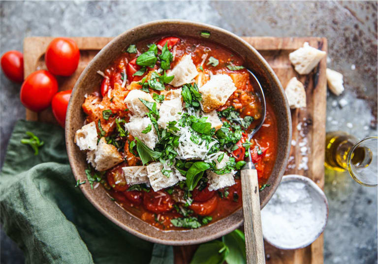 Pappa al Pomodoro