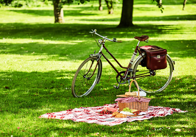 Picknick med matsäck