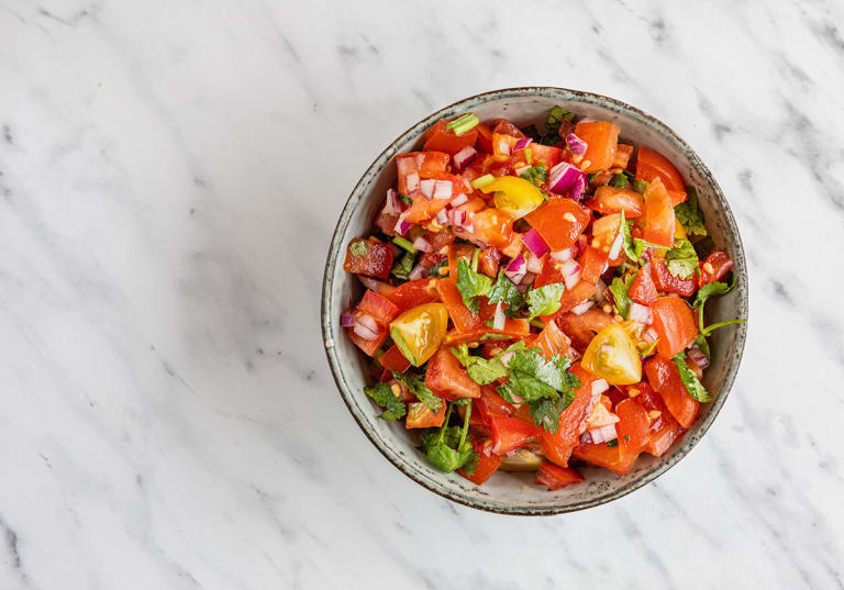 pico de gallo