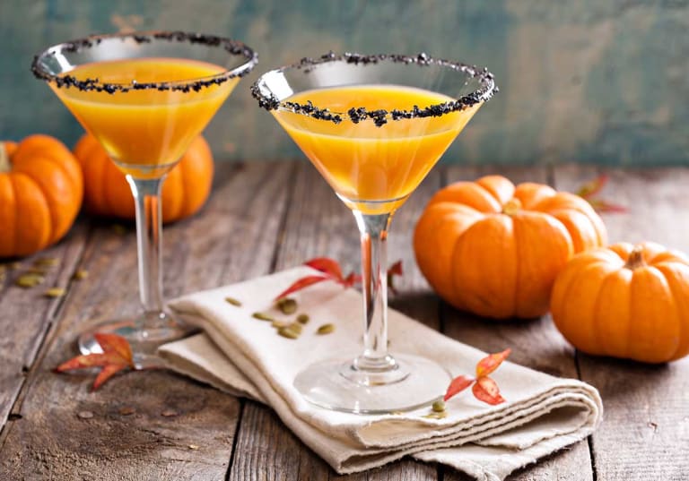 Pumpkin Sour