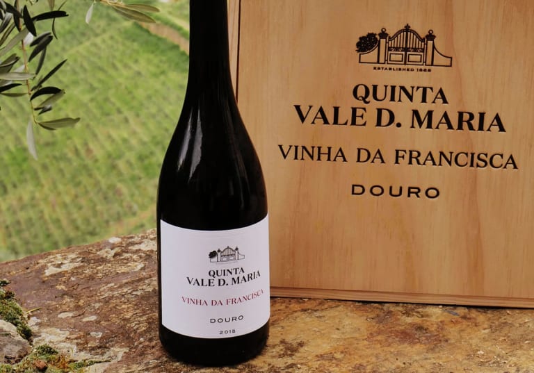 Quinta Vale D. Maria Vinha da Francisca