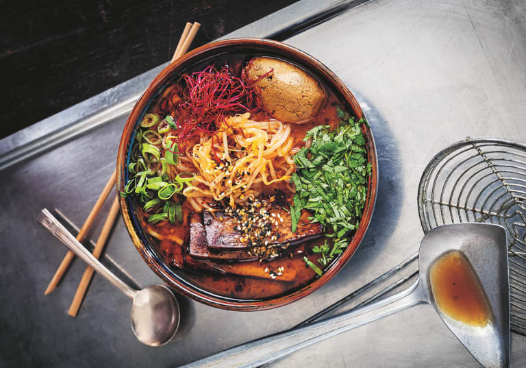 Ramen, foto av Stefan Wettainen