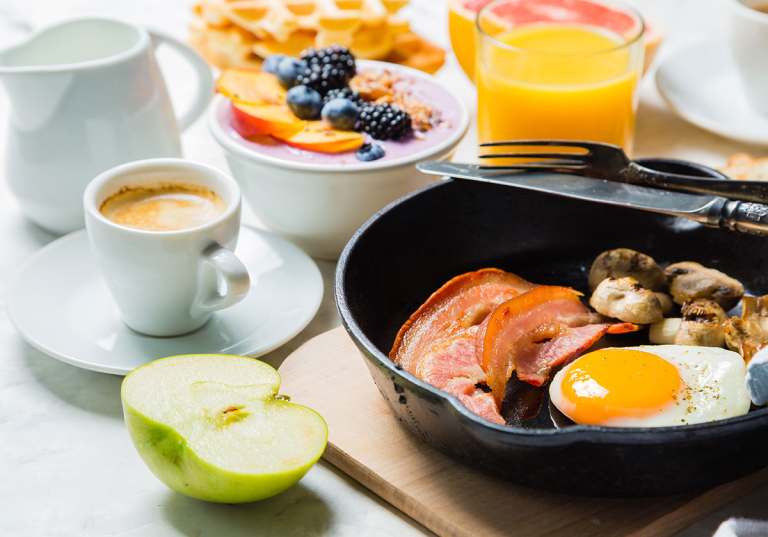 Rätter som alltid ska finnas på en brunch