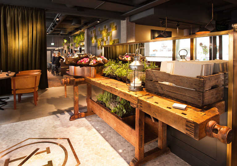Restaurang Hantverket