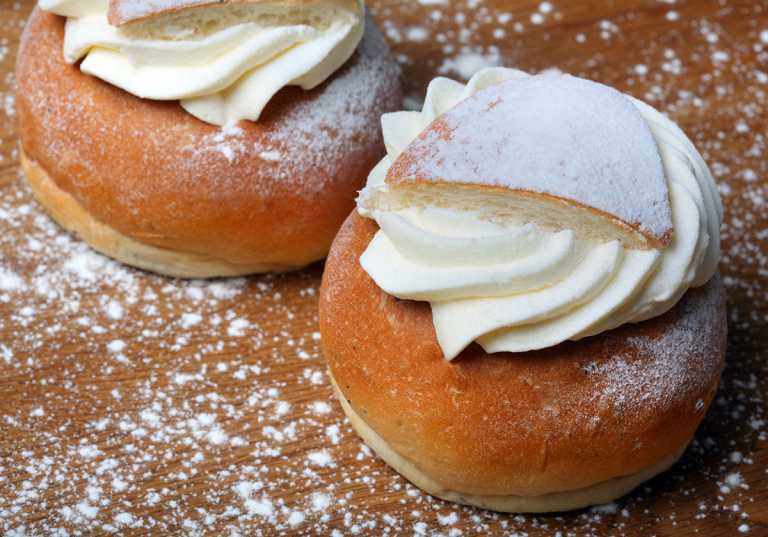 Semla till fettisdagen