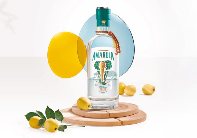 Amarula Gin