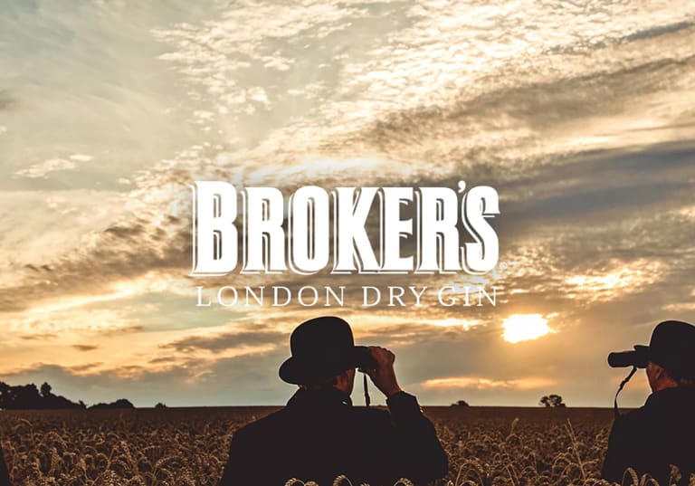 Broker's Gin