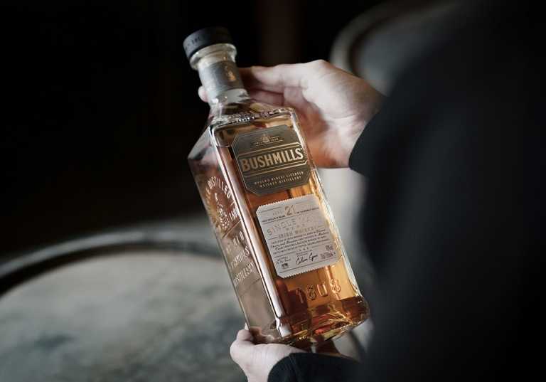 Bushmills Single Malt 21 YO