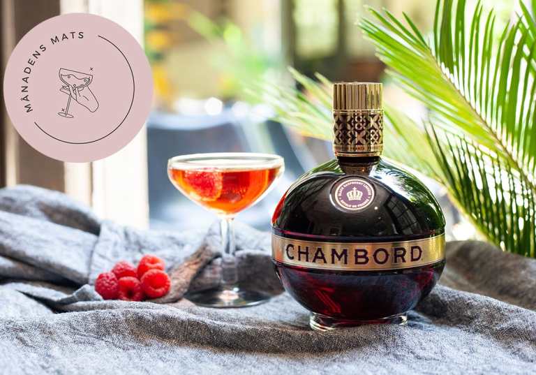 Månadens Mats Chambord