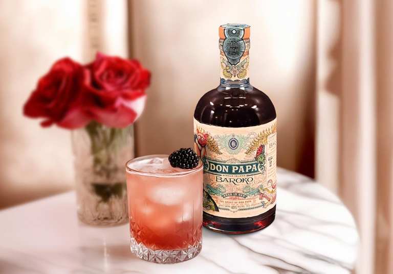 Blackberry Smash