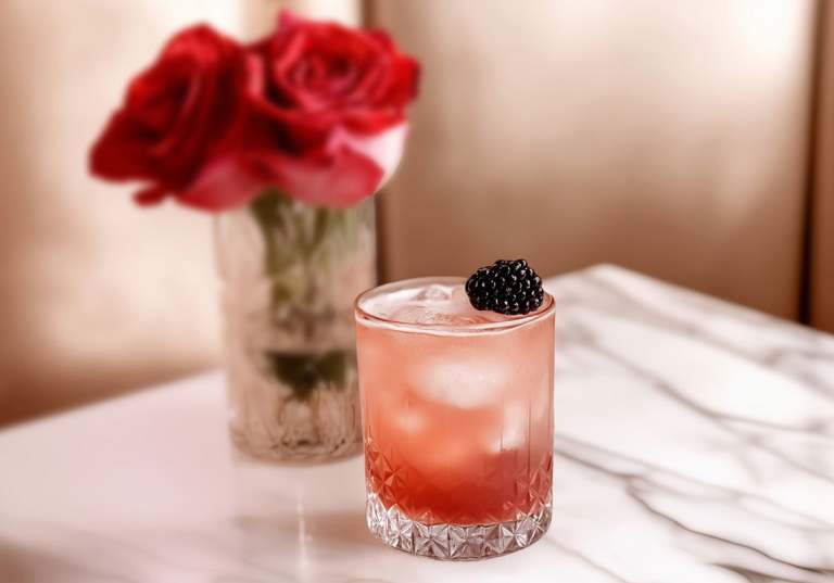 Blackberry Smash